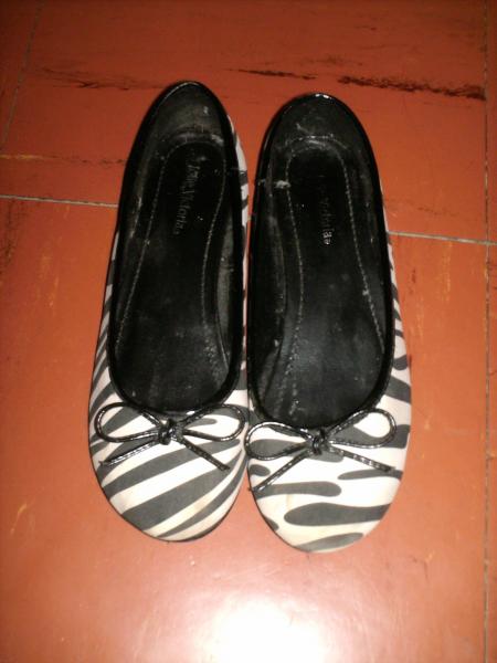 ballerines zbrs