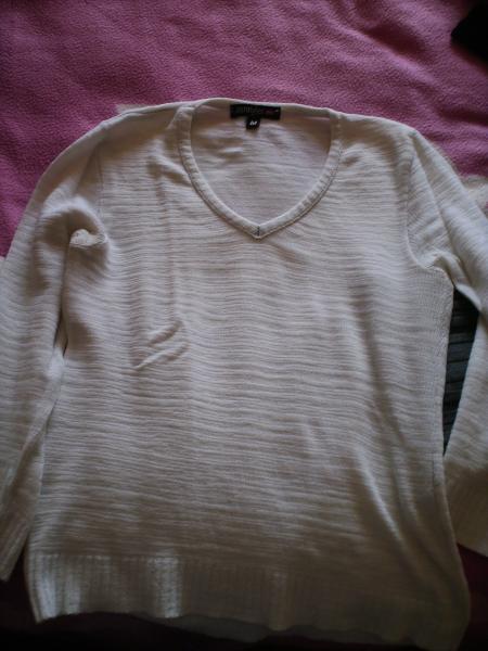 pull blanc